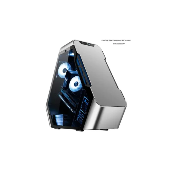Jonsbo TR03-G BLACK computer case Cube Hardware/Electronic - Image 2